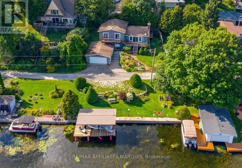 Detached at 3537 R35 ROAD, Rideau Lakes