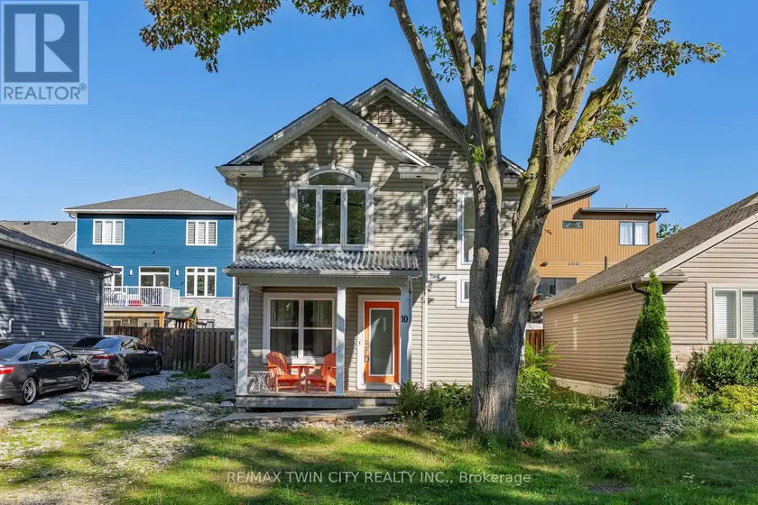 Detached at 10 QUEENS AVENUE, Lambton Shores