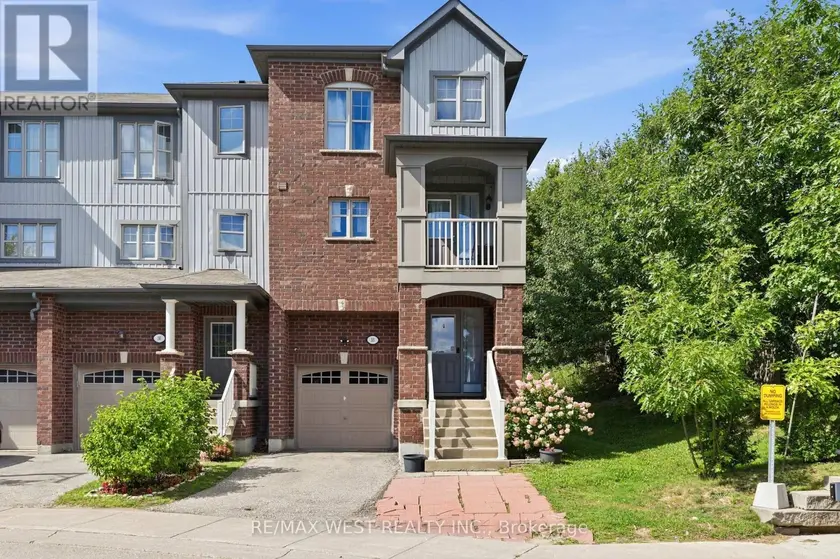 Townhouse at 35 - 701 HOMER WATSON BOULEVARD, Kitchener