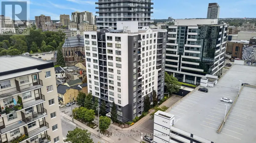 Apartment at 505 - 155 KENT STREET, London East