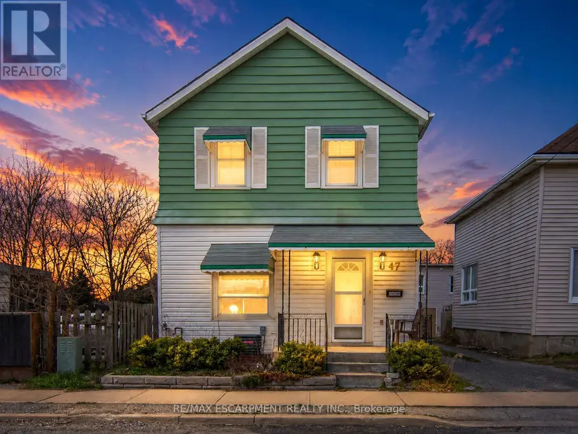 Detached at 47 NORTH STREET, St. Catharines