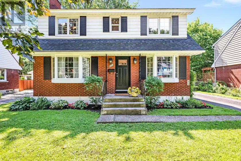 Detached at 818 COLSON AVENUE, Ottawa