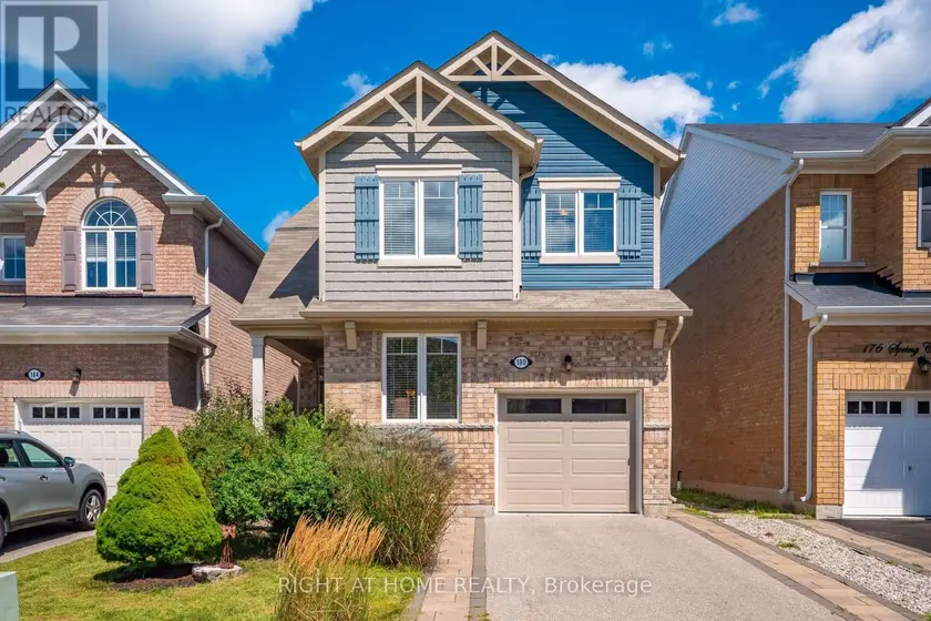 Detached at 180 SPRING CREEK DRIVE, Hamilton
