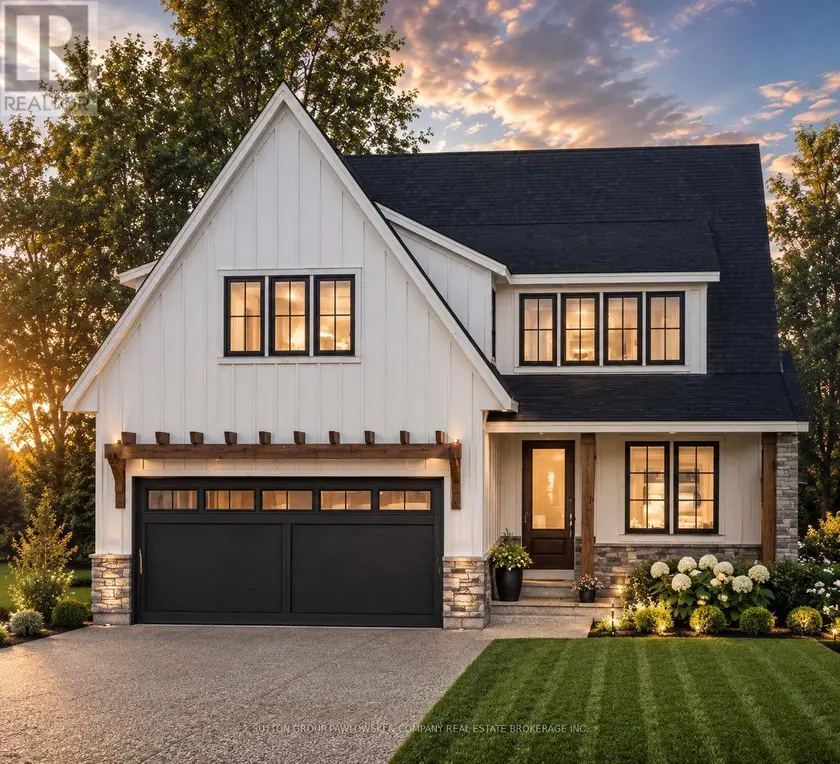 Detached at LOT # 41 - 123 TIMBERWALK TRAIL, Middlesex Centre