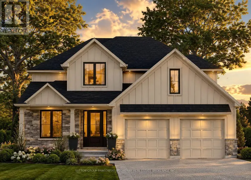 Detached at LOT #44 - 111 TIMBERWALK TRAIL, Middlesex Centre