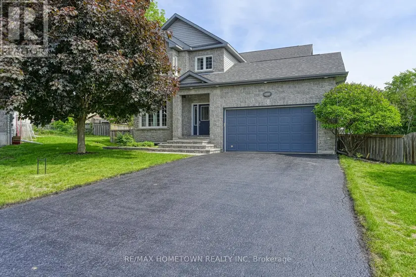 Detached at 1337 CUTHBERTSON AVENUE, Brockville