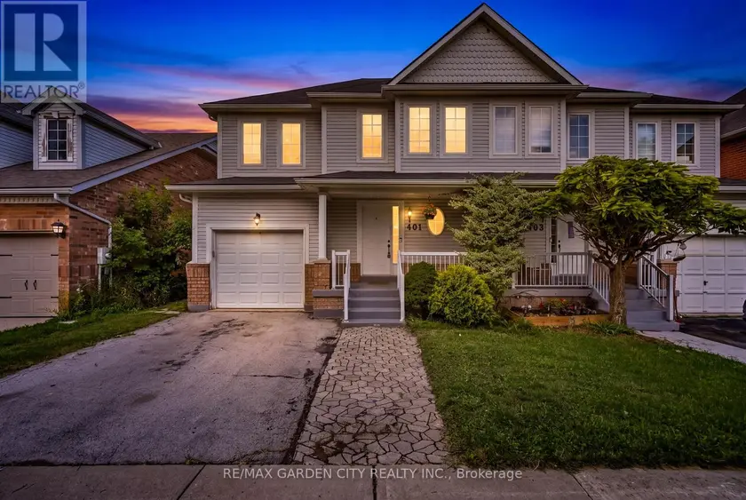 Semi-Detached/Link at 401 WRIGHT CRESCENT, Niagara-on-the-Lake