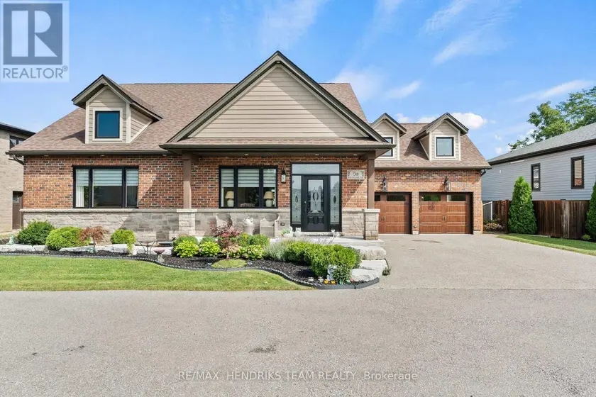 Detached at 5B WILHOLME DRIVE, St. Catharines