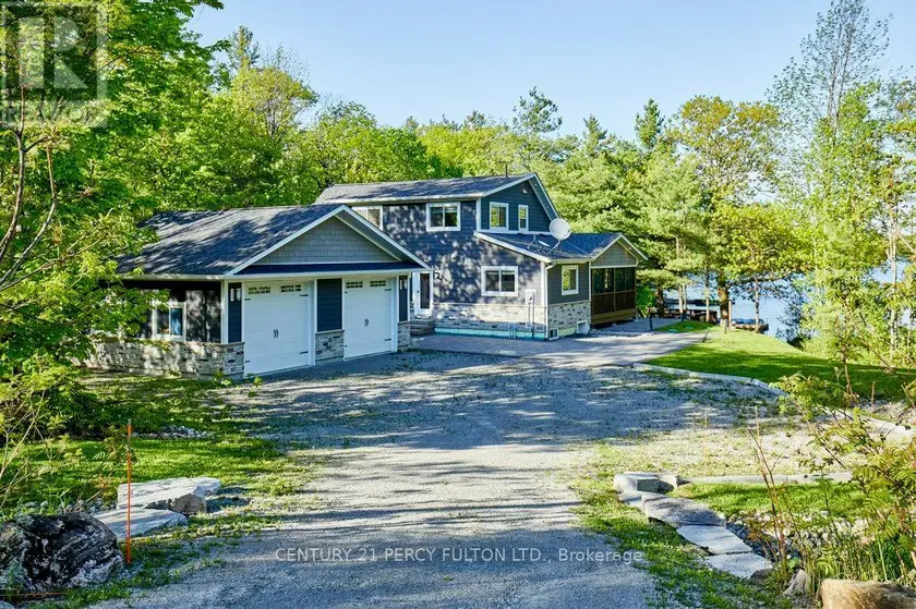 Detached at 450 CROOKED BAY ROAD, Georgian Bay
