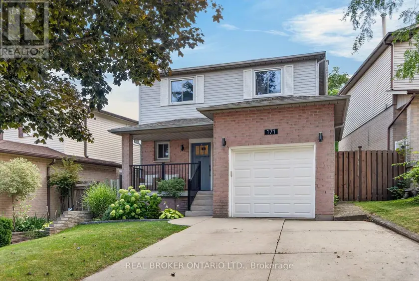 Detached at 171 GOLFWOOD DRIVE, Hamilton