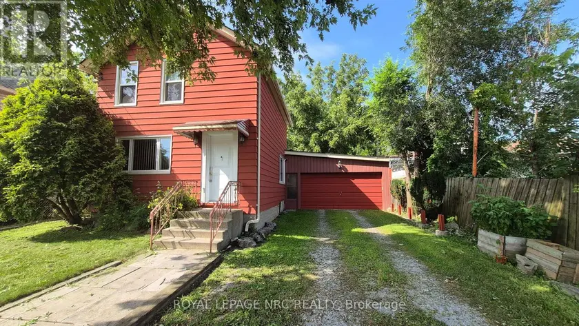 Detached at 4593 PARK STREET, Niagara Falls