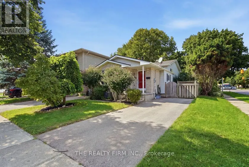 Detached at 258 OLYMPIC CRESCENT, London North