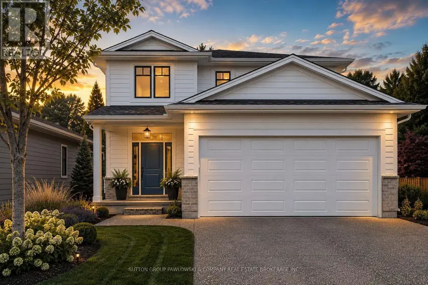Detached at LOT #23 - 1 TIMBERWALK CLOSE, Middlesex Centre