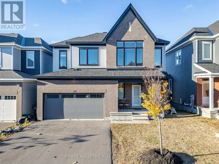 Detached at 228 APPALACHIAN CIRCLE, Ottawa