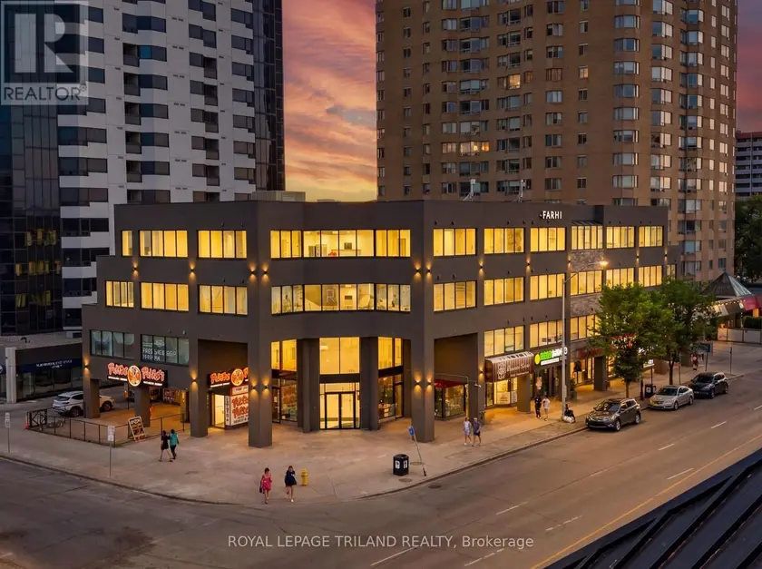 Multiplex at 307 - 685 RICHMOND STREET, London East