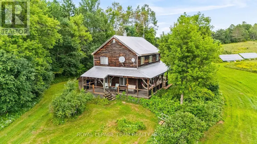 Detached at 1776 OLD BROOKE ROAD, Tay Valley