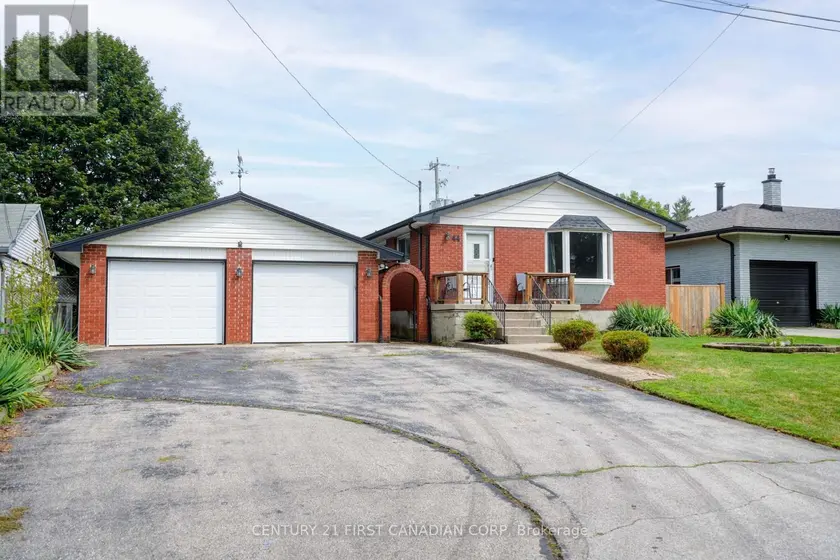 Detached at 44 DALE DRIVE, Thames Centre
