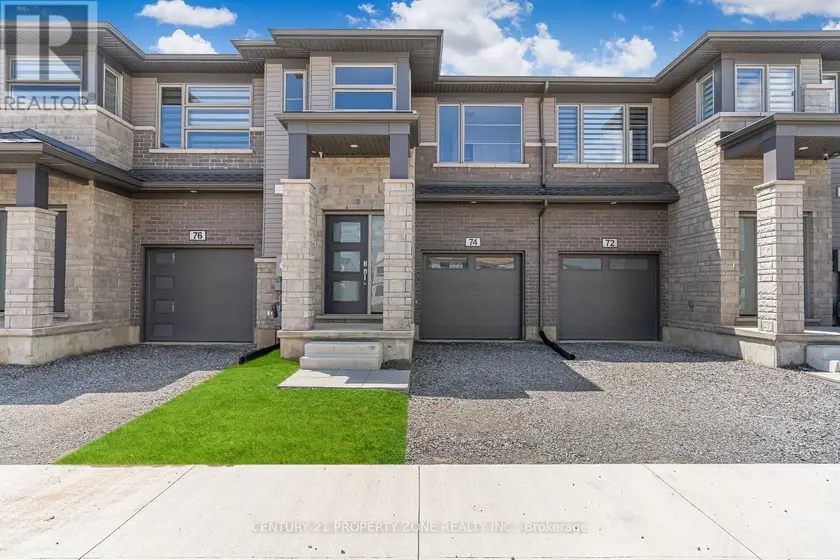 Townhouse at 74 WILLIAM STREET, Pelham