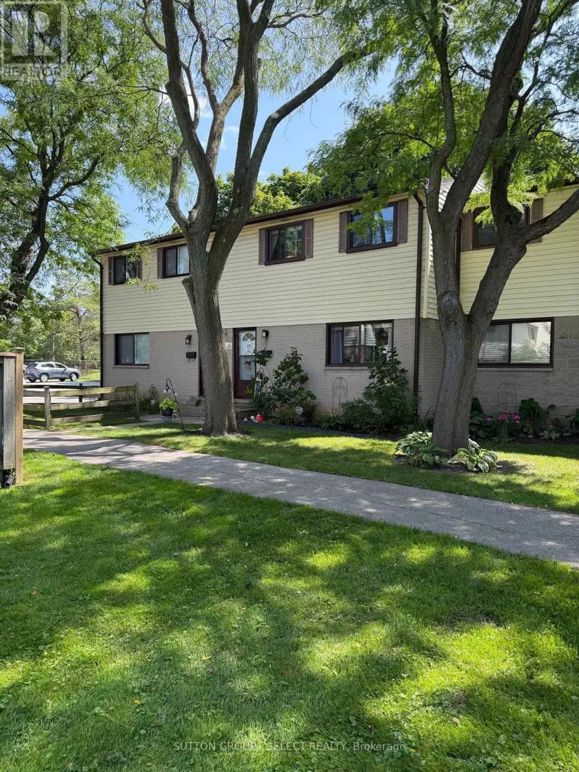 Townhouse at 26 - 825 DUNDALK DRIVE, London South