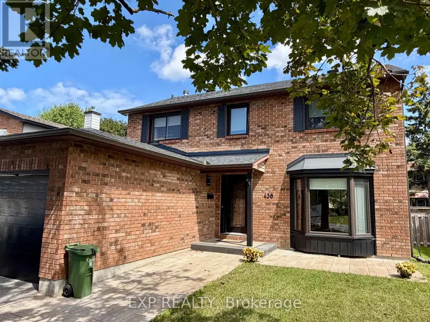 Detached at 438 PICKFORD DRIVE, Ottawa
