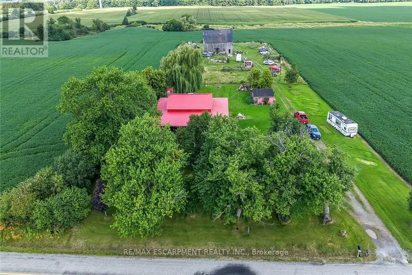 Detached at 615 CONC RD 6, Haldimand