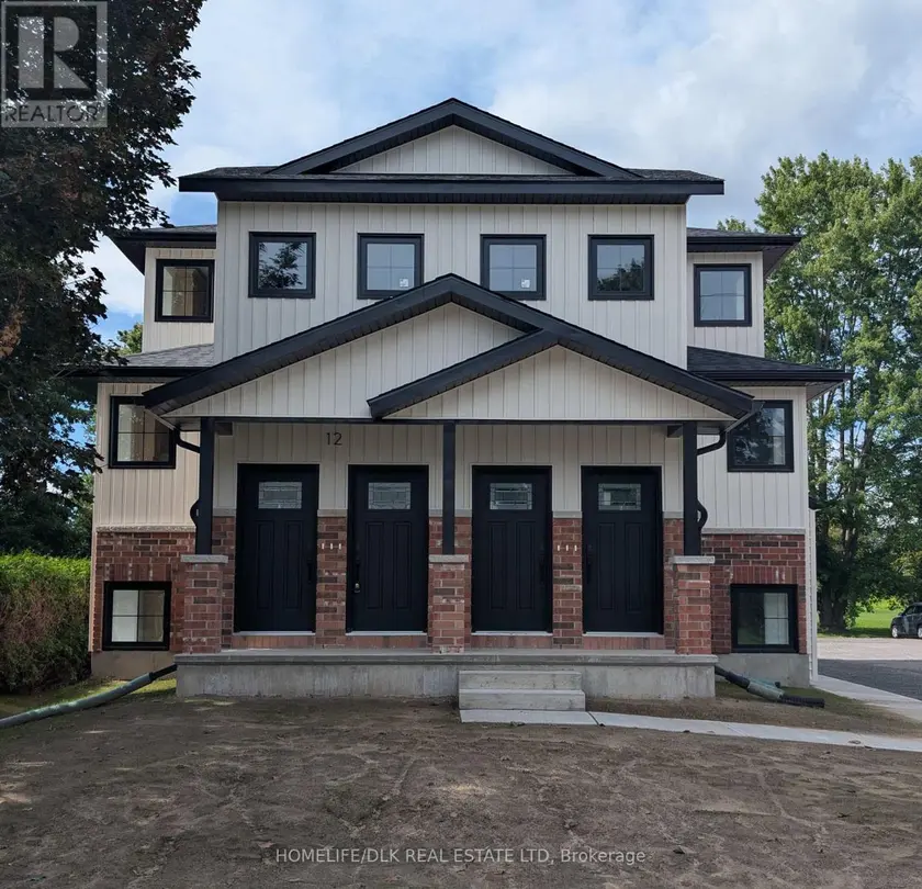 Multiplex at 12 SCACE AVENUE, Brockville