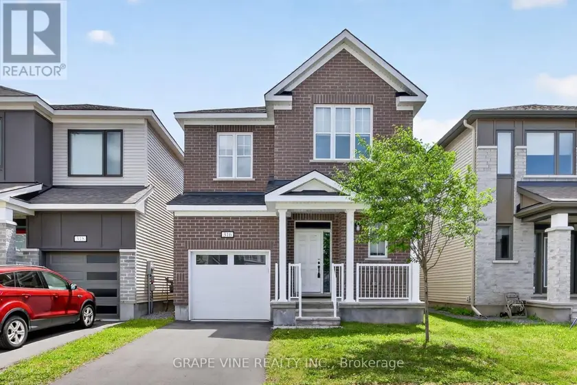Detached at 316 CROSSWAY TERRACE, Ottawa