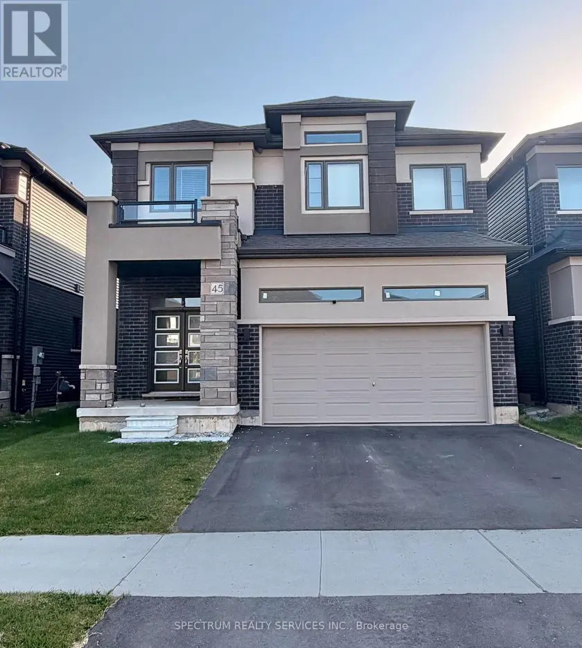 Detached at 45 DENNIS AVENUE, Brantford