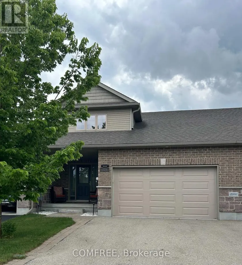 Townhouse at 235 SPENCER DRIVE, Centre Wellington