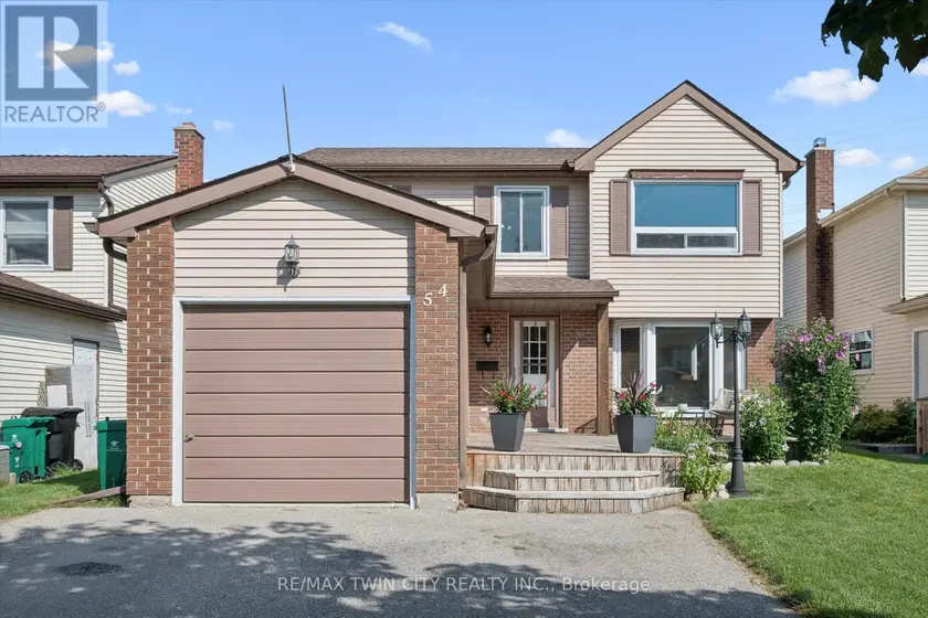 Detached at 54 ROYAL ORCHARD PLACE, Kitchener