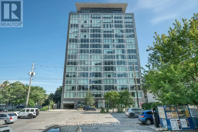 Apartment at 310 - 300 LISGAR STREET E, Ottawa