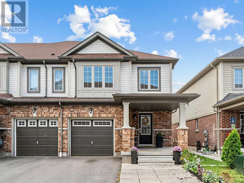 Semi-Detached/Link at 35 - 755 LINDEN DRIVE, Cambridge