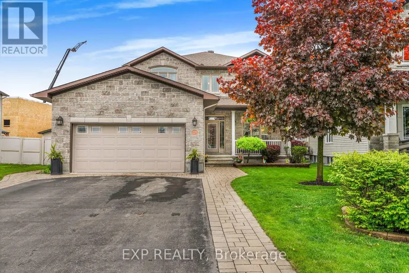 Detached at 224 TOPAZE CRESCENT, Clarence-Rockland