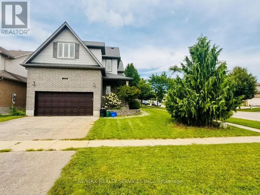 Detached at 3 TALON DRIVE, Woodstock