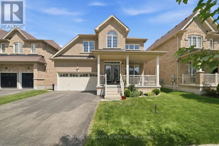 Detached at 57 CHEEVERS ROAD, Brantford