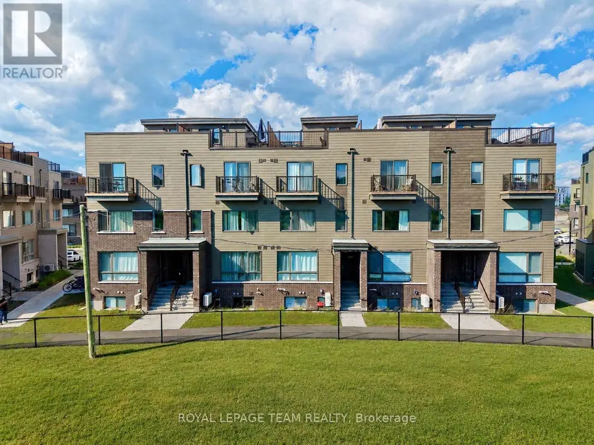 Townhouse at 512 MISHI PRIVATE, Ottawa