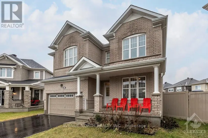 Detached at 190 BARTONIA CIRCLE, Ottawa