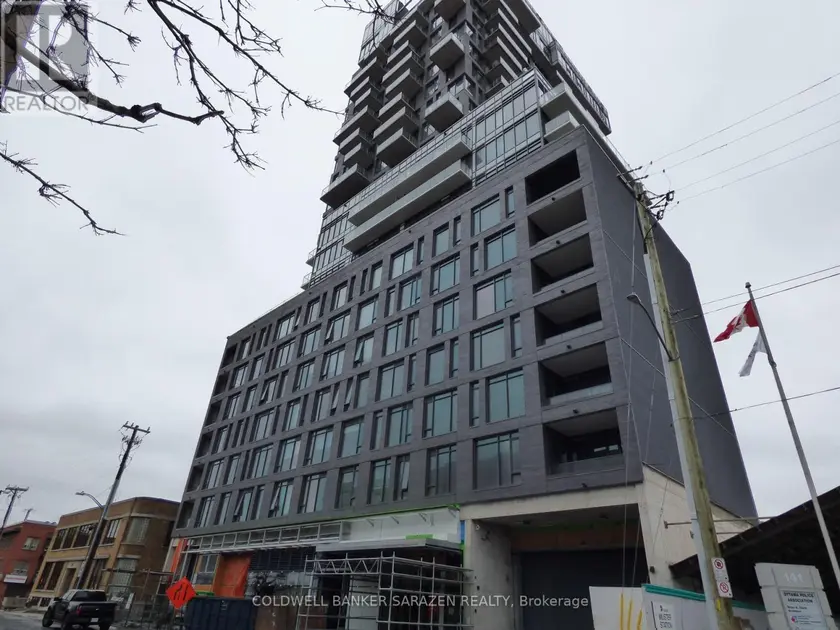 Apartment at 1904 - 203 CATHERINE STREET, Ottawa