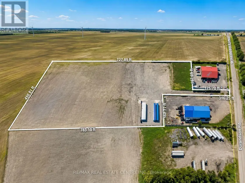 Vacant Land at 3641 WHEELER LINE, Chatham-Kent