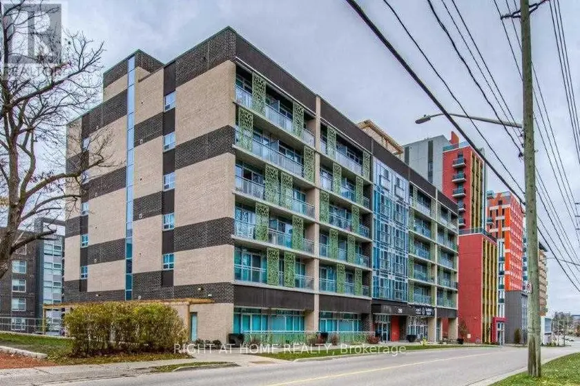 Apartment at 708 - 250 ALBERT STREET, Waterloo