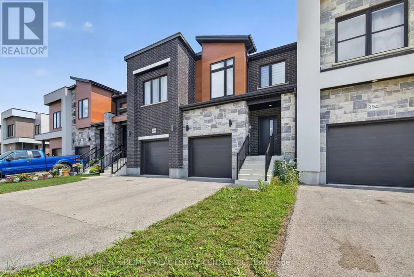 Townhouse at 296 BRADSHAW DRIVE, Stratford