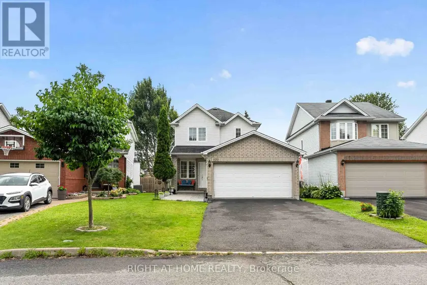 Detached at 1552 STOJKO STREET, Ottawa