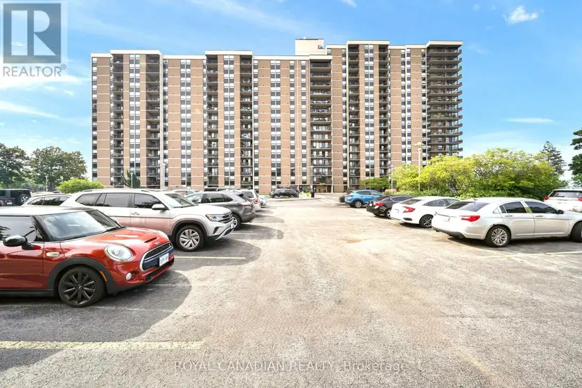Apartment at 701 - 500 GREEN ROAD, Hamilton