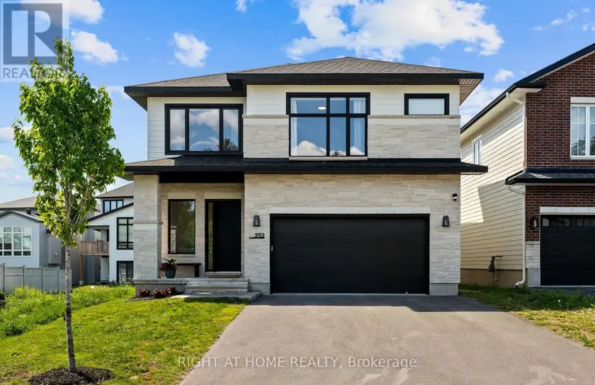 Detached at 252 KETCHIKAN CRESCENT, Ottawa