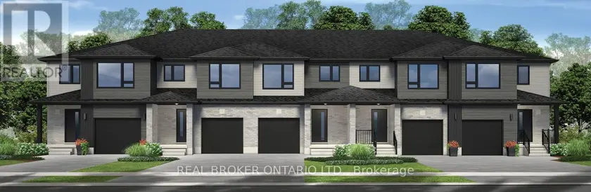 Townhouse at 5 WILCOX STREET, Stratford