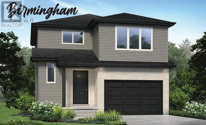 Detached at 18 FORD DRIVE, Stratford