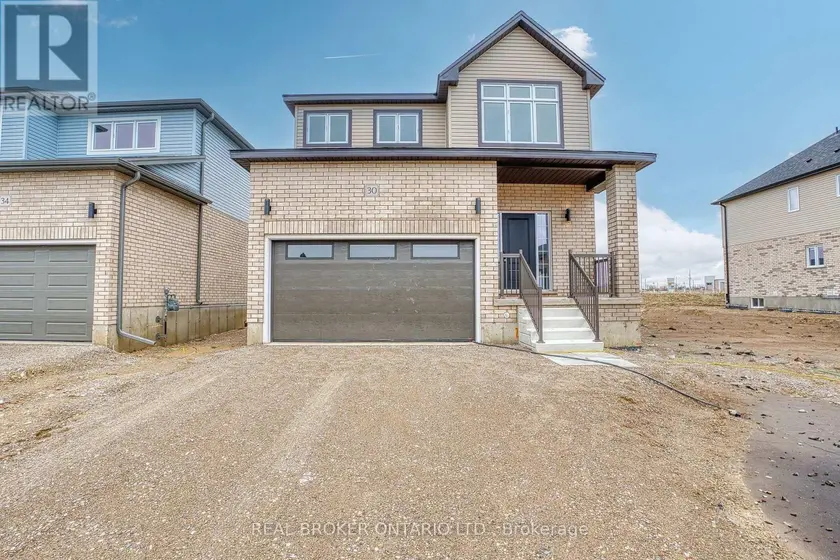 Detached at 46 FORD DRIVE, Stratford