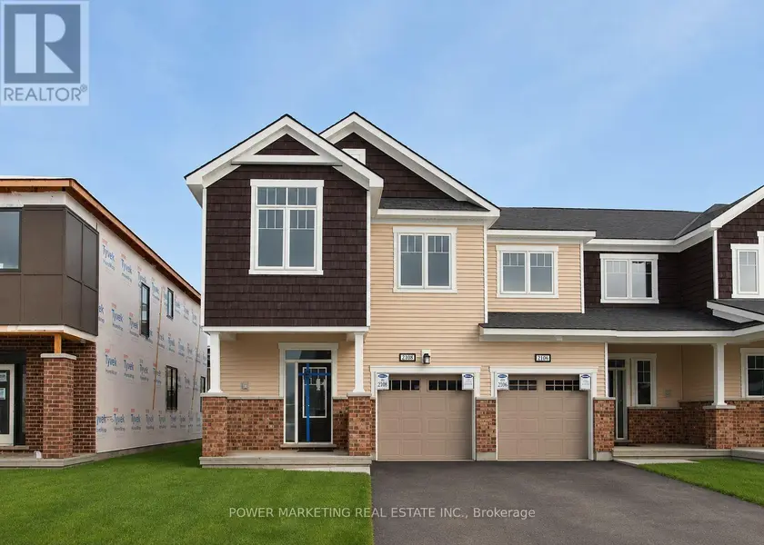 Townhouse at 622 ALLIED MEWS, Ottawa
