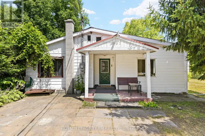 Detached at 967 WEST STREET W, Ottawa