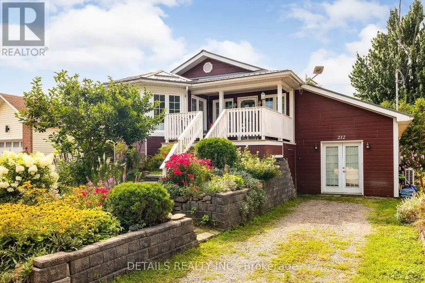Detached at 212 WELLINGTON STREET W, Merrickville-Wolford